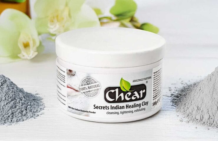 Indian Clay Healing