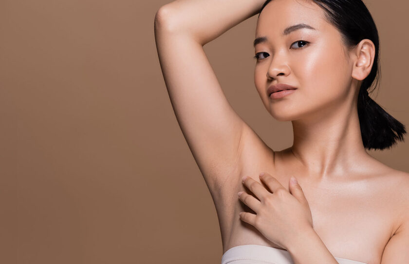 Lightening Dark Underarms: A Comprehensive Guide