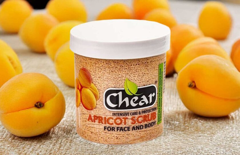 exfoliating scrub for brightness