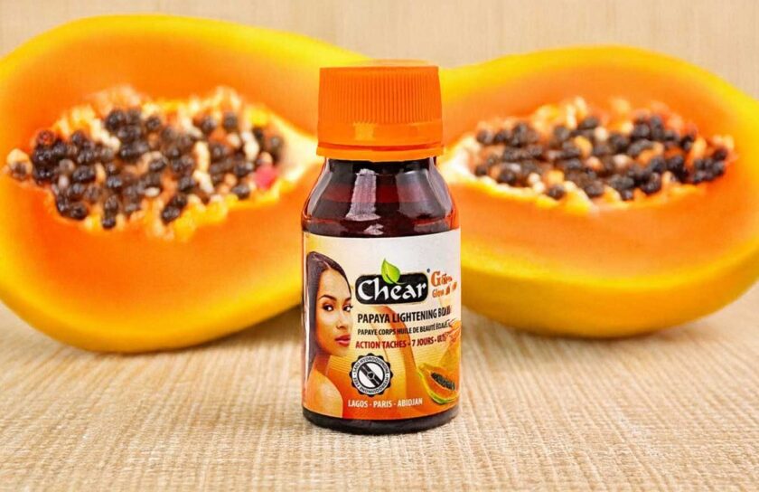 benefits of papaya oil