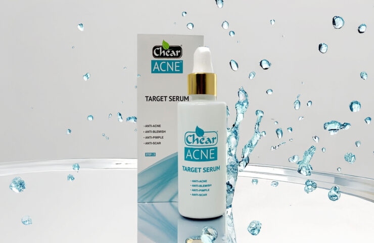 Benefits of a 2 in one Face & Body Acne Serum