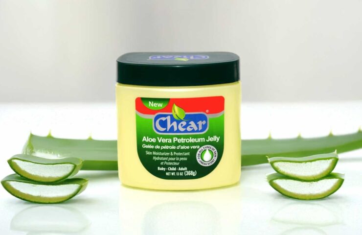 Why Aloe Vera Petroleum Jelly Is Your Lips' Best Friend