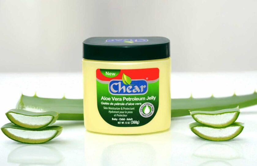 Why Aloe Vera Petroleum Jelly Is Your Lips' Best Friend