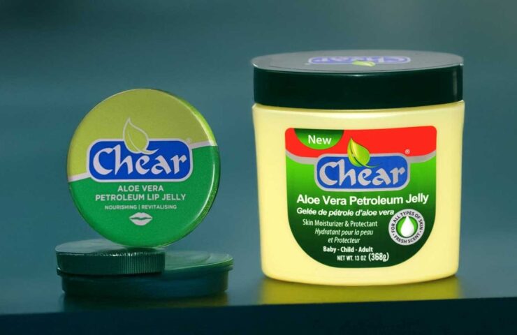 Aloe Vera Lip Balm