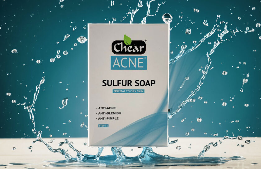 Benefits of Cleansing Acne Skin with Acne Sulfur Soap