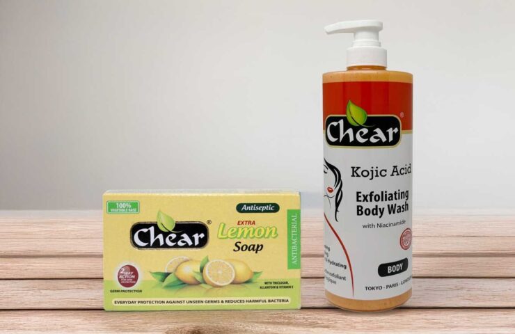 Best Soap for Body Acne