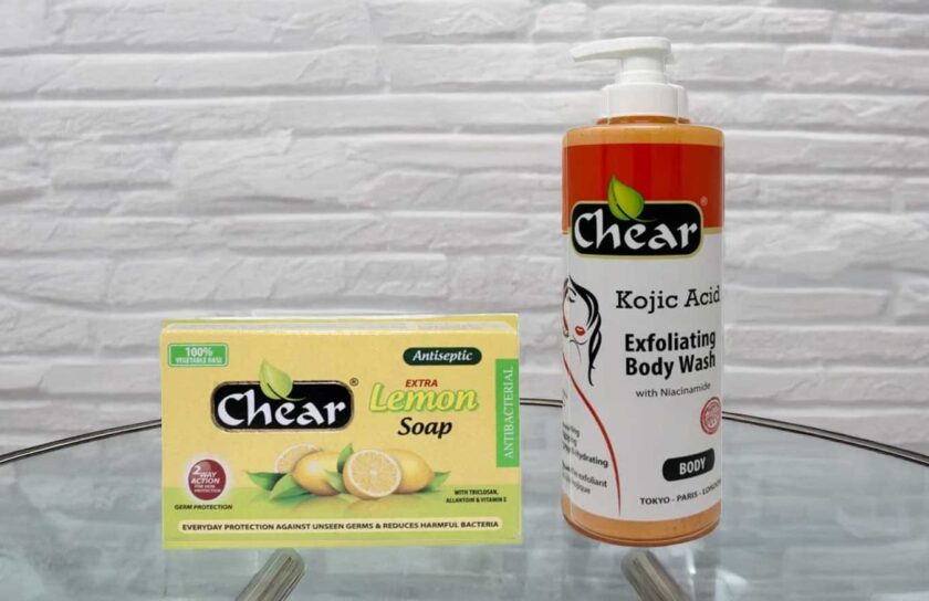 Best Soap for Body Acne