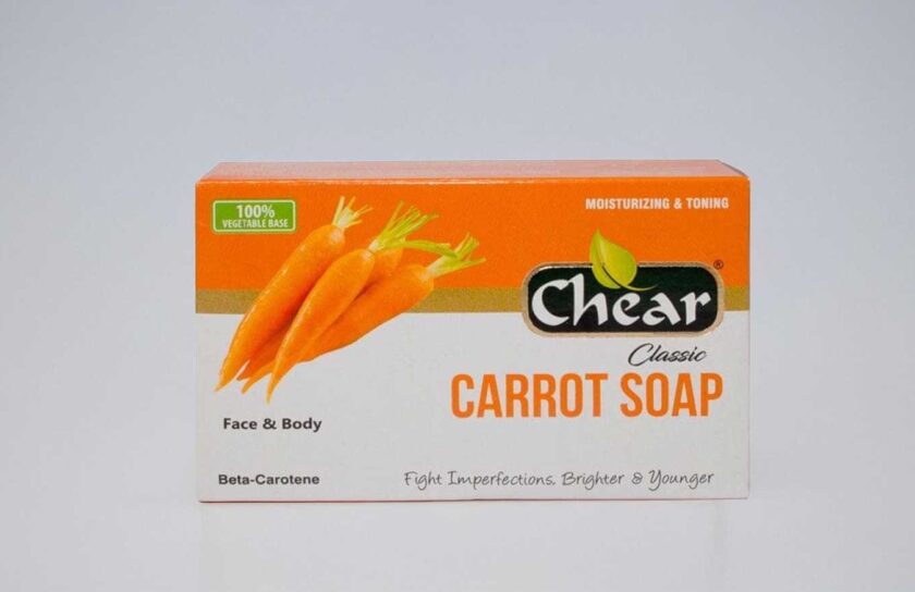 Beta-Carotene Skincare Solution