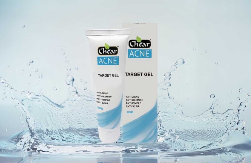 How to Use Chear Acne Target Gel: Targeted Acne Spot Treatment for Clearer Skin