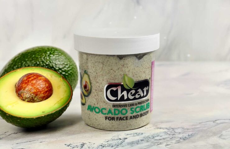 How Avocado Helps Nourish Skin While You Exfoliate