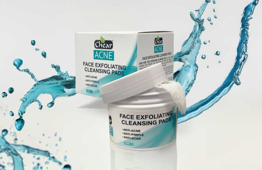 A Beginner’s Guide to Acne Exfoliating Cleansing Pads