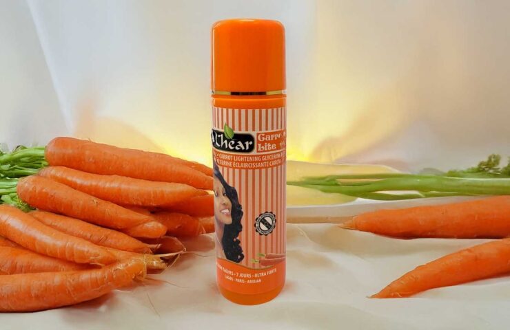 Carrot Skin Brightening Glycerin