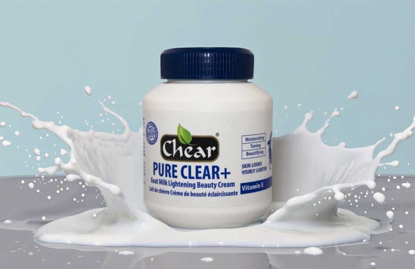 Goat Milk Lightening Cream