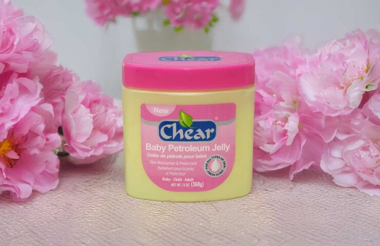 Top 10 Common Baby Skin Issues and How Petroleum Jelly Helps