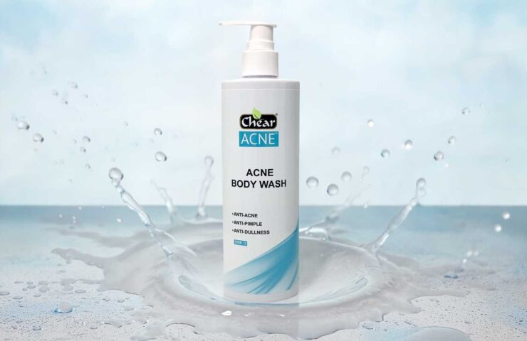 Best Acne Body Wash UK