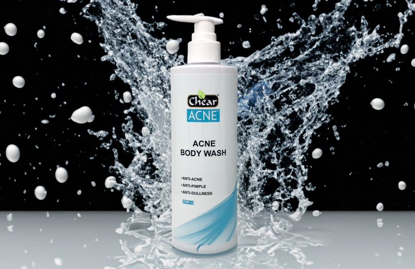 Chear Acne Clearing Body Wash: The Ultimate Solution for Acne Free Skin