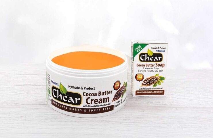 Cocoa Butter Skin Cream