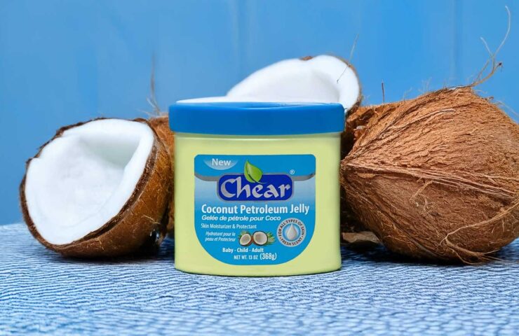 Coconut Jelly Skin Care
