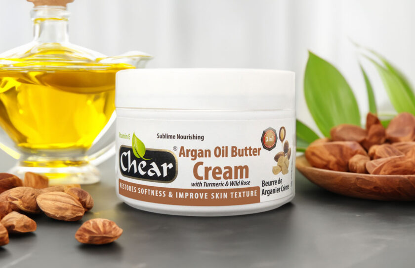 Enhance Skin Health with Argan Oil Butter Cream