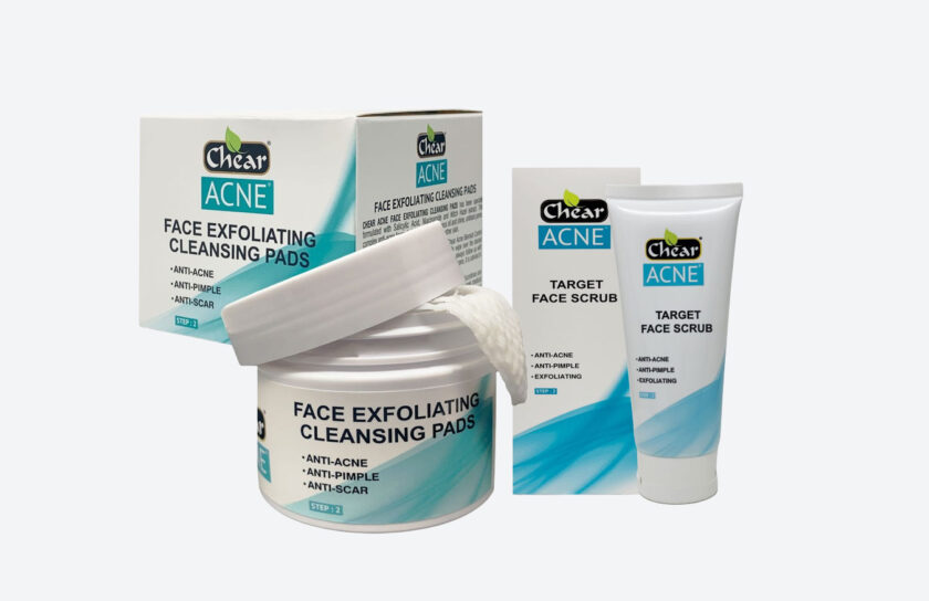 Exfoliating Acne Prone Skin Safety
