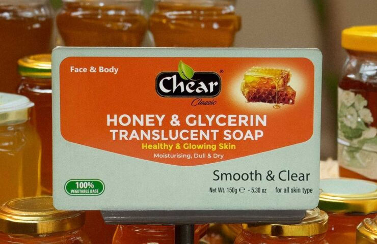 Honey Soap: The Natural Skincare Essential