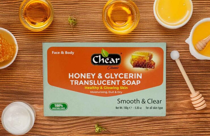 Honey glycerin soap benefits