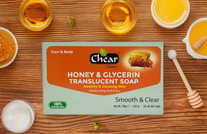 Honey glycerin soap benefits