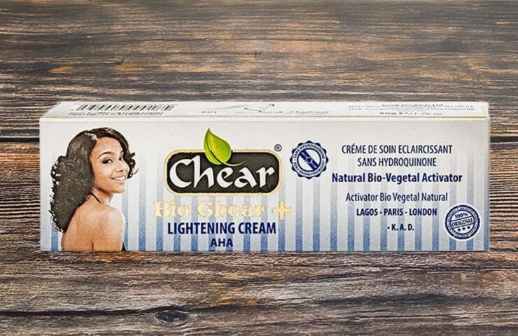 Hydroquinone Free Lightening Cream for Sensitive Skin