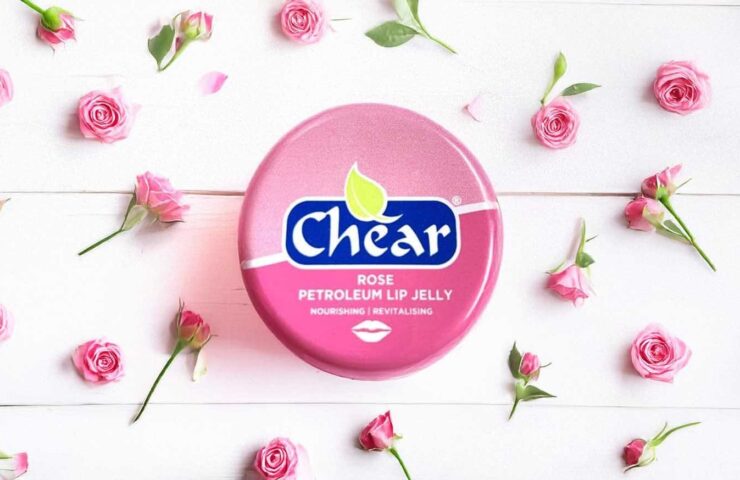 Rose Lip Balm