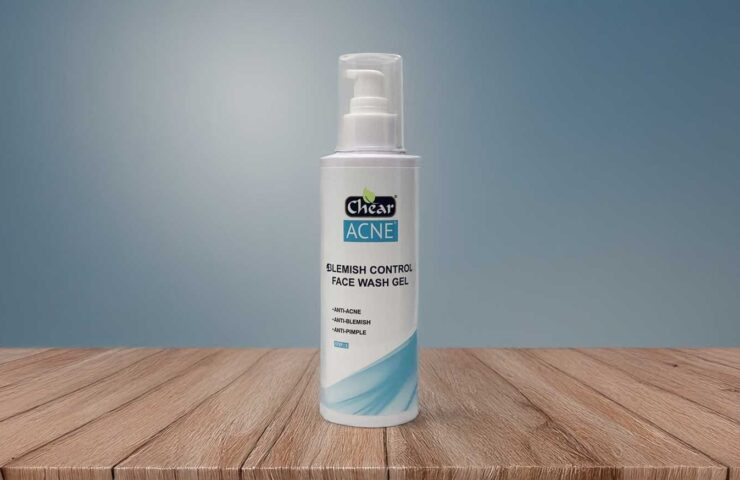 Salicylic Acid Acne Cleanser