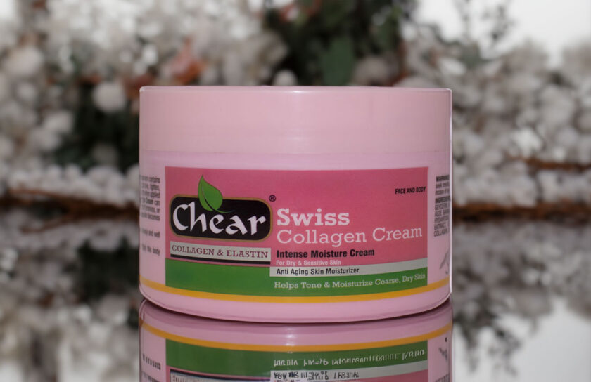 The Magic of Chear Swiss Collagen Cream