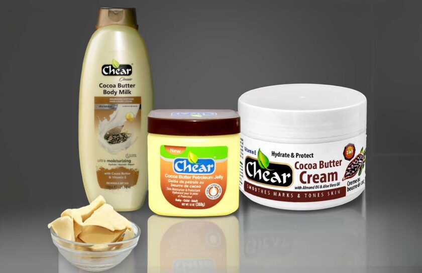 The Many Benefits of Cocoa Butter