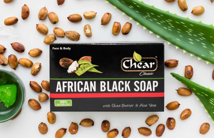 The Remarkable Benefits of African Black Cleansing Soap