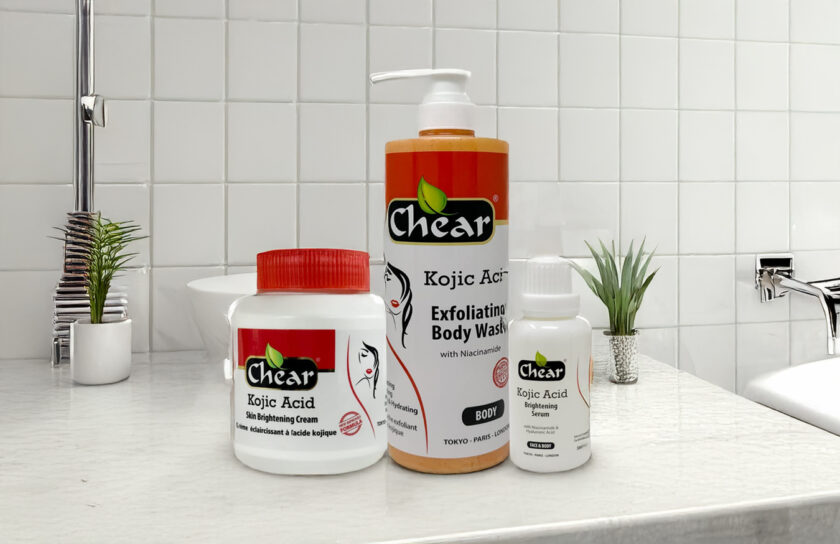 Kojic Acid Skincare Products