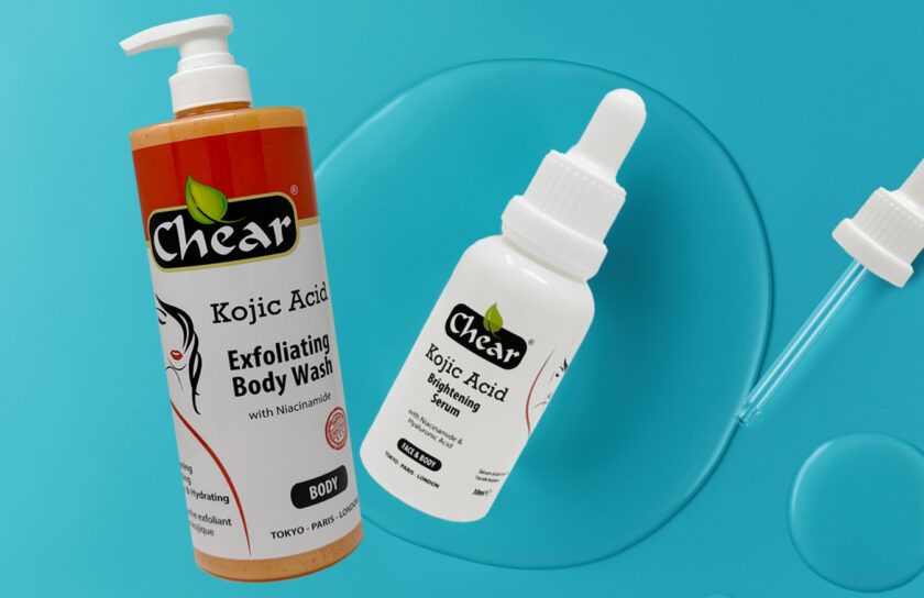 Niacinamide Dark Spot Correction