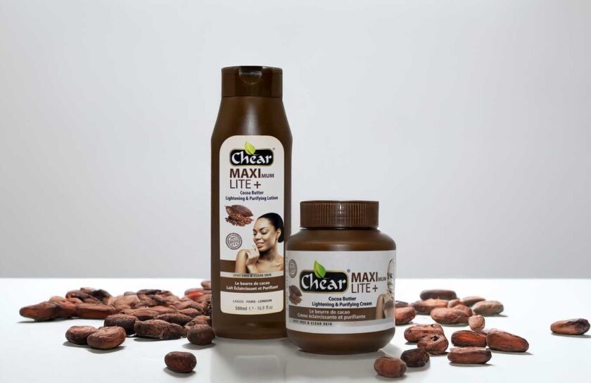 Cocoa Butter Lightening Cream