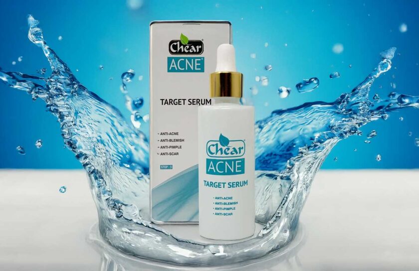 Acne Serum Benefits