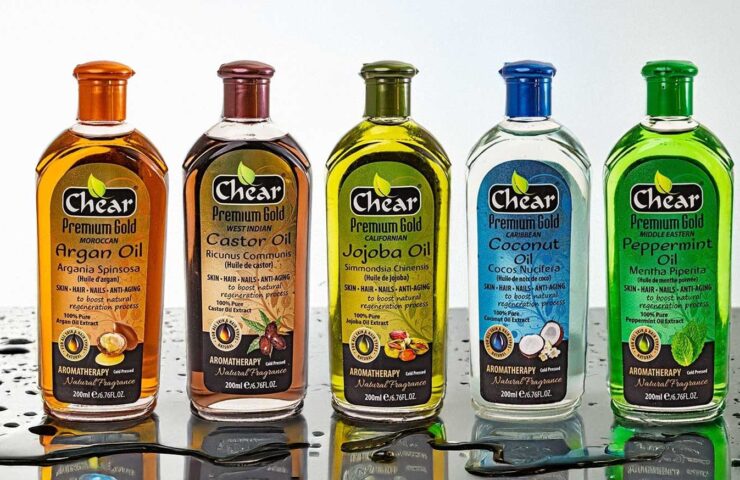 Moisturising Skin Oils