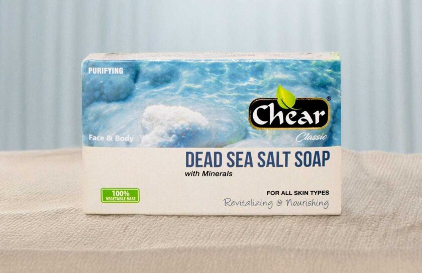 Dead Sea Salt Benefits