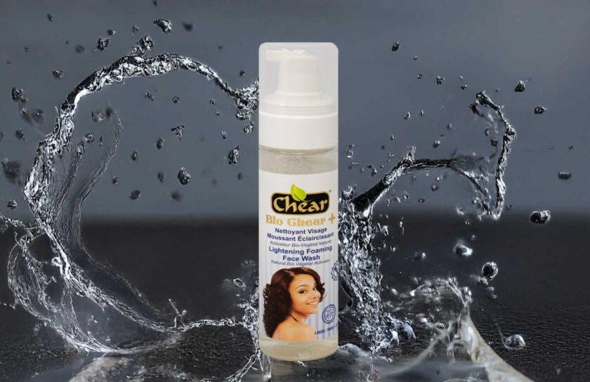 Lightening Foaming Face Wash