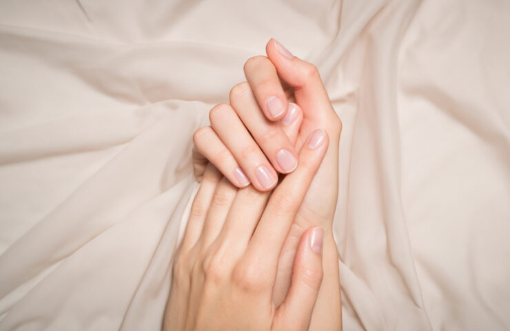 nourishing nail oil treatment