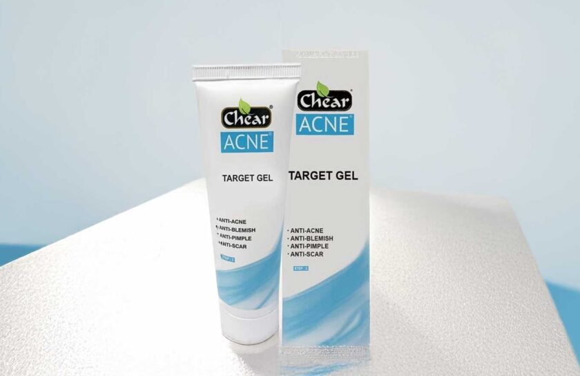 Acne Skin Gel: Discover Chear Acne Target Gel for a Clear, Confident Complexion