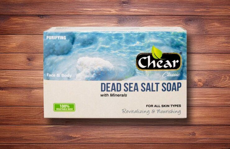 Dead Sea Salt Soap Benefits
