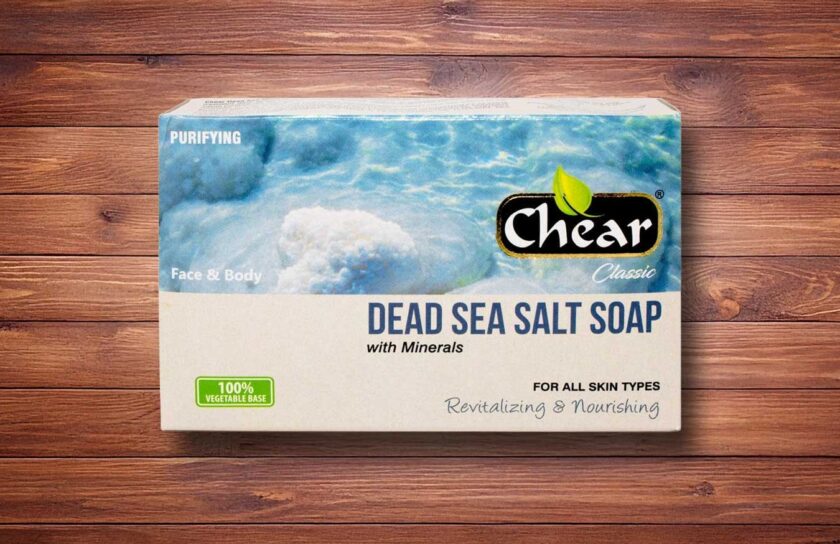 Dead Sea Salt Soap Benefits