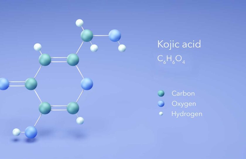 Kojic Acid Skincare