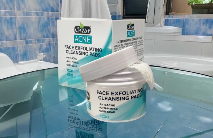 Acne Face Pads