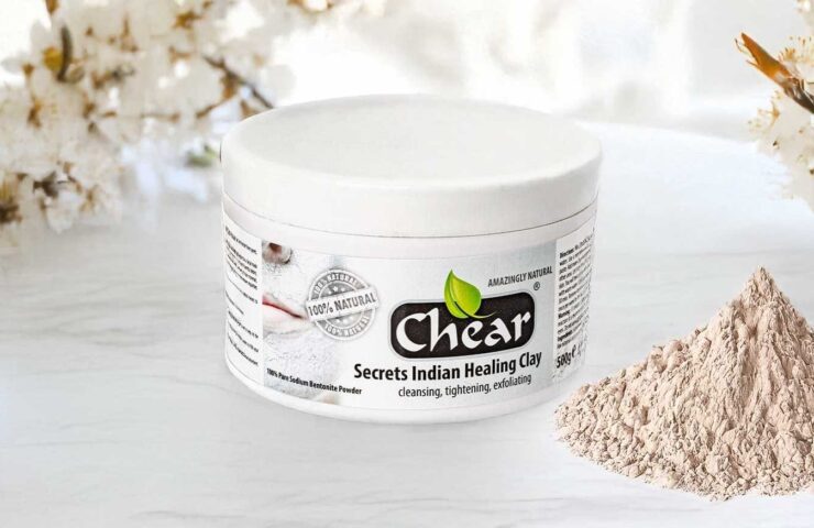 Bentonite Clay Powder Uses