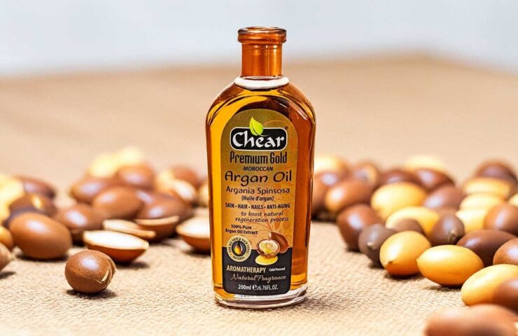 Unlocking Stronger Nails: The Benefits of Premium Gold Argan Oil