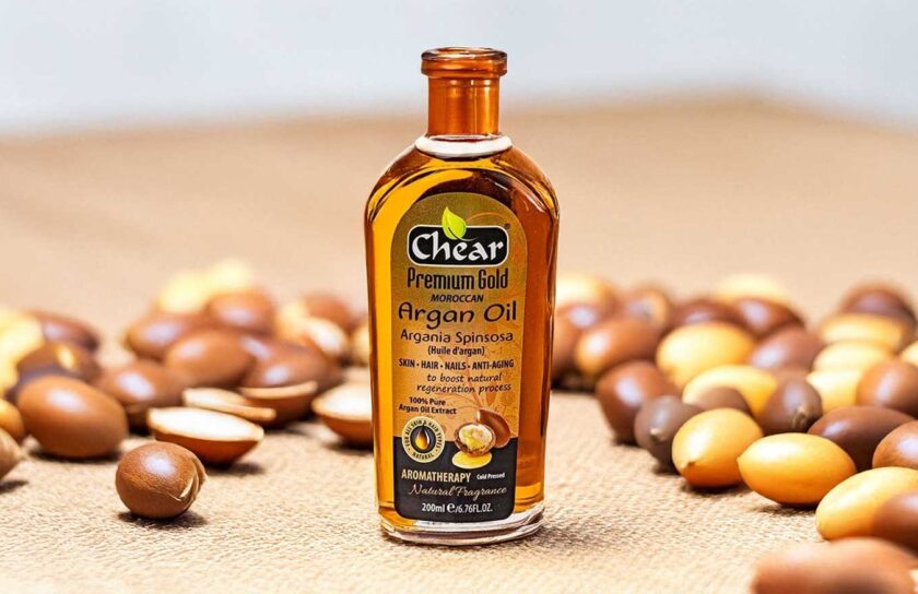 Unlocking Stronger Nails: The Benefits of Premium Gold Argan Oil