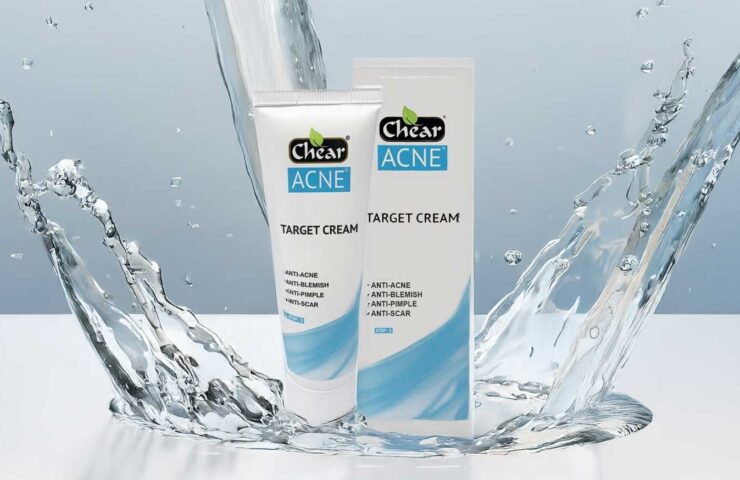 Acne Spot Treatment Cream